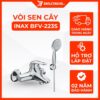 Vòi Sen Tắm INAX BFV-223S (BFV223S) Nóng Lạnh Tay Sen Massage
