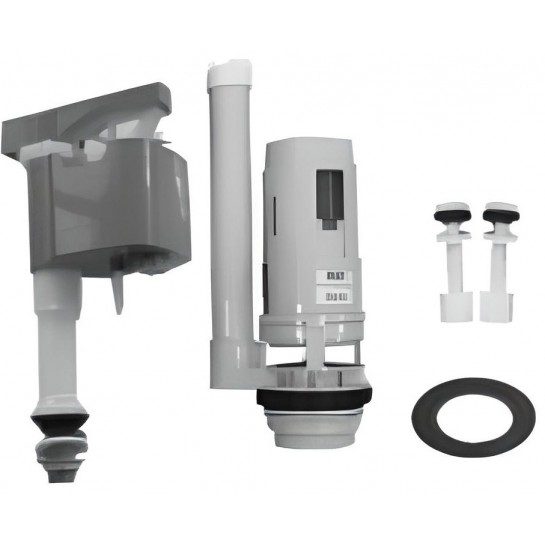 Bộ Xả Bồn Cầu INAX DTF-602VN (DTF602VN) Dùng Cho Bồn Cầu AC-602VN 2 Bộ Xả Bồn Cầu INAX DTF-602VN (DTF602VN) Dùng Cho Bồn Cầu AC-602VN