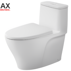 Combo Thiết Bị Vệ Sinh INAX Bồn Cầu AC-989VN Và Sen Cây SN64 8 Bồn cầu INAX 1 khối AC-989VN
