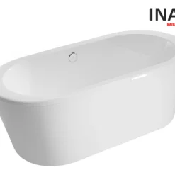 Bồn Tắm INAX BF-1656V (BF1656V) Đặt Sàn Dài 1.6M 5 Bồn tắm đặt sàn INAX BF-1656V (BF1656V)
