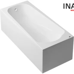 Bồn tắm INAX FBV-1502SR (FBV502SR) có chân yếm