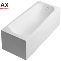 Bồn Tắm INAX FBV-1702SR Chân Yếm 1M7