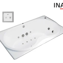 Bồn Tắm INAX Massage MSBV-1800N