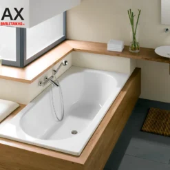 Bồn Tắm INAX MBV-1500 (MBV1500) Xây 1.5M Dòng Galaxy 9 Bồn Tắm INAX MBV-1500 (MBV1500) Xây Galaxy