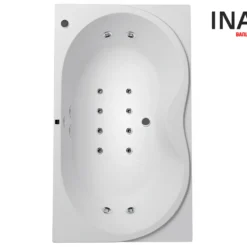 Bồn Tắm Inax MSBV-1800N (MSBV1800N) Massage 1M8