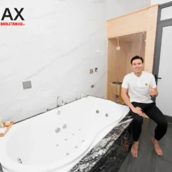 Bồn tắm nằm INAX MSBV-1800N