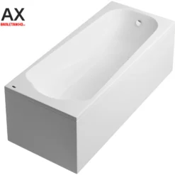 Bồn Tắm INAX FBV-1502SL (FBV1502SL) Chân Yếm Trái Dài 1.5M 6 Bồn tắm yếm INAX FBV-1502SL