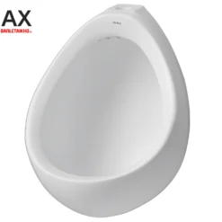 Bồn Tiểu Nam INAX U-116V (U116V) Treo Tường 11 Bồn Tiểu Nam INAX U-116V Treo Tường