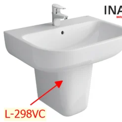 Chân của chậu rửa INAX treo tường L-298VC (L298VC)