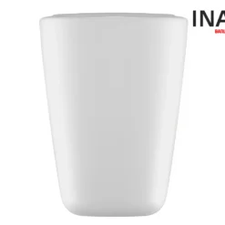 Chân Ngắn Lavabo INAX L-298VC (L298VC) Treo Tường (L-312V, AL-312V) 9 Chân lavabo ngắn INAX L-298VC/BW1