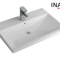 Chậu rửa dương bàn INAX L-2397V (L2397V)