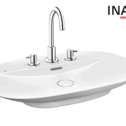 Chậu rửa lavabo INAX AL-S640V (ALS640V) đặt bàn