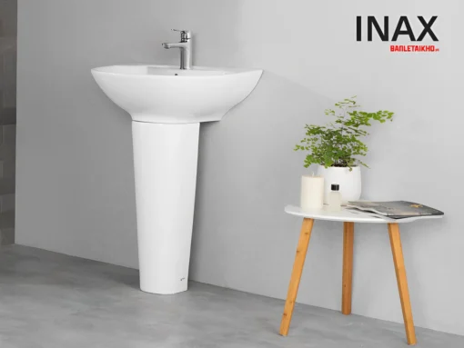 Chậu Rửa Lavabo INAX L-288V Treo Tường