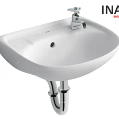 Chậu rửa lavabo treo tường INAX L-280V