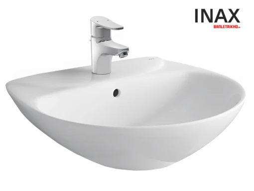 Chậu rửa lavabo treo tường INAX L-288V