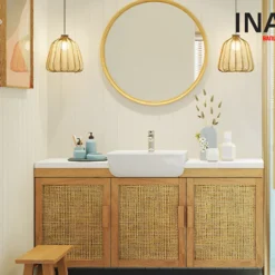 Chậu rửa mặt INAX AL-345V