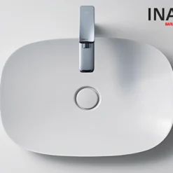 Chậu rửa mặt lavabo đặt bàn INAX AL-S620V