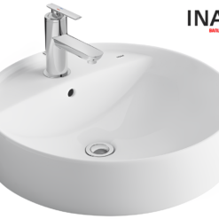 Chậu rửa mặt lavabo INAX AL-294V (AL294V) đặt bàn