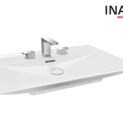 Chậu Rửa Lavabo INAX AL-S630V (ALS630V) Aqua Ceramic Đặt Bàn 10 Chậu rửa mặt lavabo INAX AL-S630V (ALS630V) đặt bàn