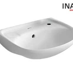 Chậu rửa mặt lavabo INAX L-280V (L280V) treo tường