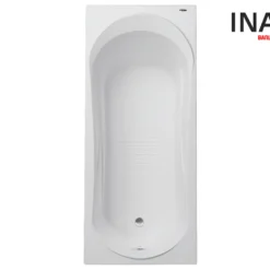 Bồn Tắm INAX MBV-1500 (MBV1500) Xây 1.5M Dòng Galaxy 12 MBV-1500 - Bồn tắm Galaxy
