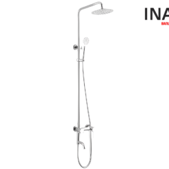 Combo Thiết Bị Vệ Sinh INAX Bồn Cầu AC-514VAN Và Sen Cây SN78 9 Sen cây SN-78