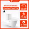 Bồn Cầu INAX ACT-602VN (ACT602VN) 2 Khối Xả Không Chạm 36 Bồn Cầu INAX ACT-602VN (ACT602VN) 2 Khối Xả Không Chạm