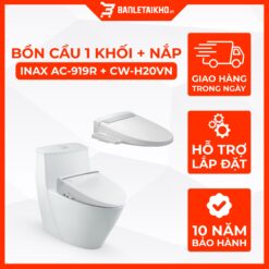 Bồn Cầu Thông Minh INAX AC-919R+CW-H20VN