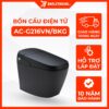 Bồn Cầu Thông Minh INAX AC-G216VN/BKG (ACG216VN) SATIS Màu Đen 20 Bồn Cầu Thông Minh INAX AC-G216VNBKG (ACG216VN) SATIS Màu Đen