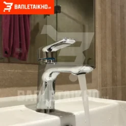 Vòi lavabo LFV612S nóng lạnh