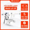 Vòi Chậu Lavabo Nước Lạnh INAX LF-1P (LF1P) Có Kèm Bộ Xả INAX A-325PS 18 Vòi Chậu Lavabo Nước Lạnh INAX LF-1P (LF1P) Có Kèm Bộ Xả INAX A-325PS