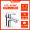 Vòi Chậu Rửa Mặt Lavabo Inax LFV-2012S (LFV2012S) Nóng Lạnh 17 Vòi Chậu Rửa Mặt Lavabo Inax LFV-2012S (LFV2012S) Nóng Lạnh