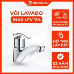 Vòi Lavabo INAX LFV-11A (LFV11A) Nước Lạnh