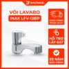 Vòi Lavabo INAX LFV-13BP (LFV-13B + A-325PS) Nước Lạnh 17 Vòi Lavabo INAX LFV-13BP (LFV-13B + A-325PS) Nước Lạnh