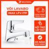 Vòi Lavabo INAX LFV-17P (LFV17P) lạnh kèm bộ xả nhựa A-325PS (A325PS) 16 Vòi Lavabo INAX LFV-17P (LFV17P) lạnh kèm bộ xả nhựa A-325PS (A325PS)