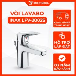 Vòi Lavabo INAX LFV-2002S (LFV2002S) Nóng Lạnh