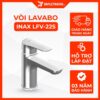 Vòi Lavabo INAX LFV-22S (LFV22S) Lạnh Gật Gù 14 Vòi Lavabo INAX LFV-22S (LFV22S) Lạnh Gật Gù