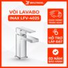 Vòi Lavabo INAX LFV-402S (LFV402S) Nóng Lạnh 17 Vòi Lavabo INAX LFV-402S (LFV402S) Nóng Lạnh