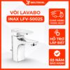 Vòi Lavabo INAX LFV-5002S (LFV5002S) Nóng Lạnh 33 Vòi Lavabo INAX LFV-5002S (LFV5002S) Nóng Lạnh