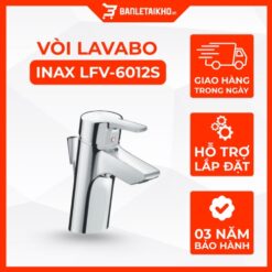 Vòi Lavabo INAX LFV-6012S (LFV6012S) Nóng Lạnh