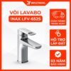 Vòi Lavabo INAX LFV-652S (LFV652S) Nóng Lạnh