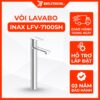 Vòi Lavabo INAX LFV-7100SH (LFV7100SH) Nóng Lạnh Thân Cao