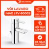 Vòi Lavabo INAX LFV-8000S (LFV8000S) Nóng Lạnh 18 Vòi Lavabo INAX LFV-8000S (LFV8000S) Nóng Lạnh