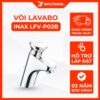 Vòi Lavabo INAX LFV-P02B (LFVP02B) Nước Lạnh Nhấn Tự Động