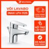 Vòi Lavabo Inax LFV-112S (LFV112S) Nóng Lạnh
