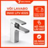 Vòi Lavabo Inax LFV-632S (LFV632S) Nóng Lạnh 13 Vòi Lavabo Inax LFV-632S (LFV632S) Nóng Lạnh