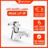 Vòi Nước INAX LF-1 (LF1) Lạnh Gắn Chậu Lavabo 7 Vòi Nước INAX LF-1 (LF1) Lạnh Gắn Chậu Lavabo