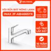Vòi Rửa Bát INAX JF-AB466SYX(JW) Nóng Lạnh Dây Rút Đa Năng