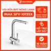 Vòi Rửa Bát INAX SFV-1013SX (SFV1013SX) Đa Năng Nóng Lạnh 20 Vòi Rửa Bát INAX SFV-1013SX (SFV1013SX) Đa Năng Nóng Lạnh