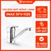 Vòi Rửa Bát INAX SFV-112S (SFV112S) Nóng Lạnh